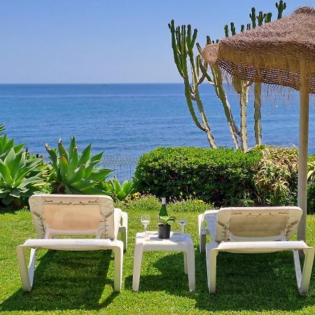 Estepona Sunriser Sea View Apartment Exterior photo