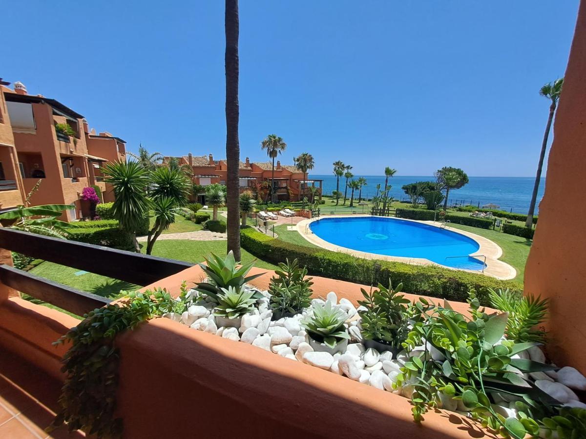 Estepona Sunriser Sea View Apartment Exterior photo
