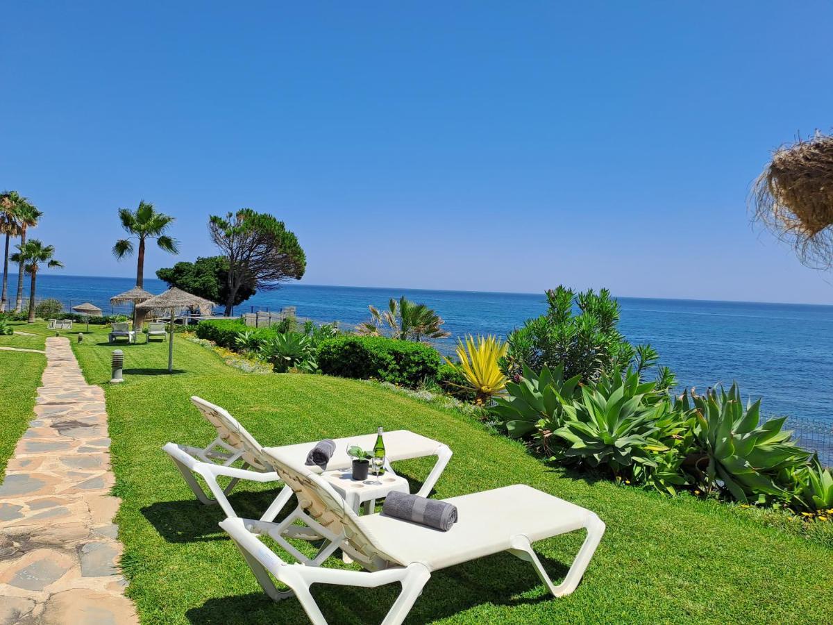 Estepona Sunriser Sea View Apartment Exterior photo