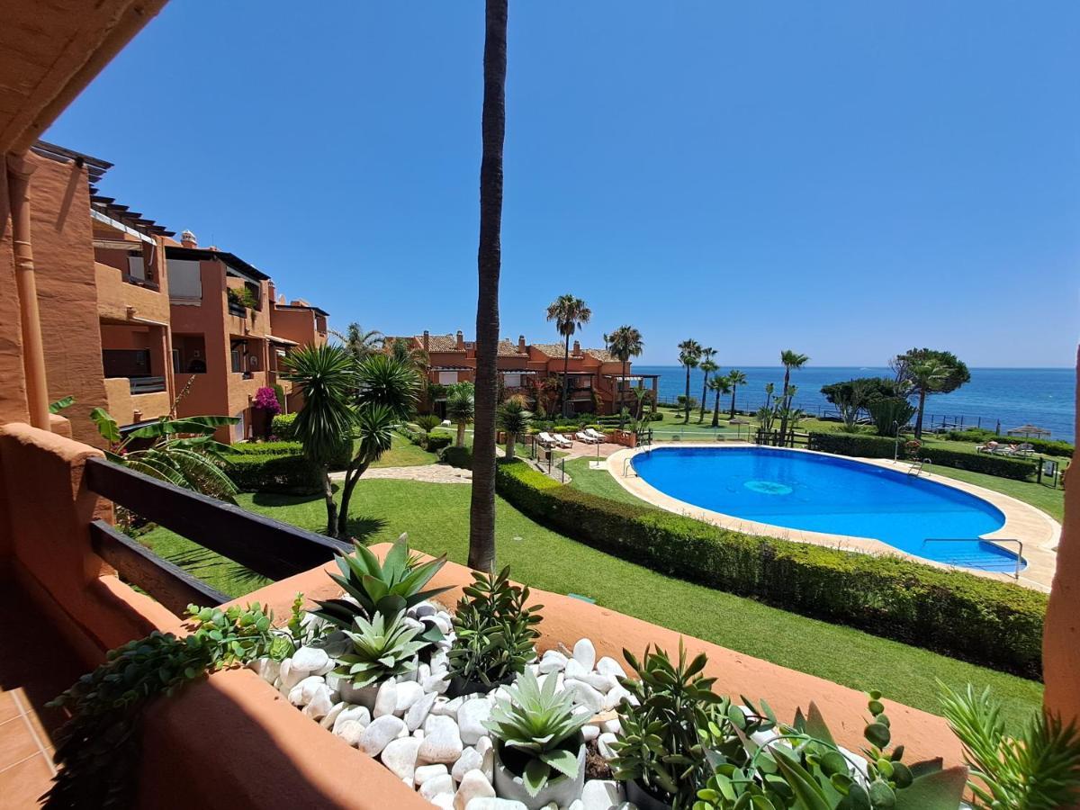 Estepona Sunriser Sea View Apartment Exterior photo