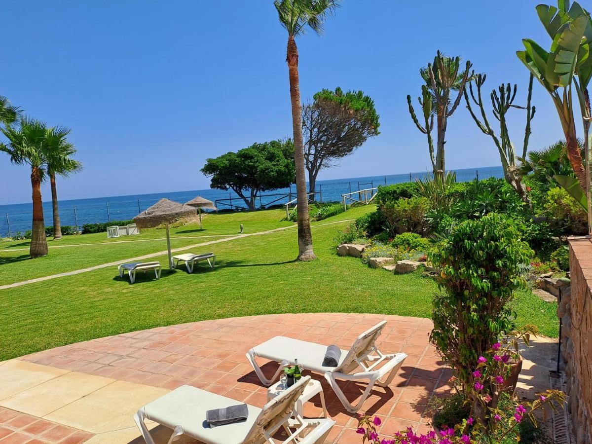 Estepona Sunriser Sea View Apartment Exterior photo