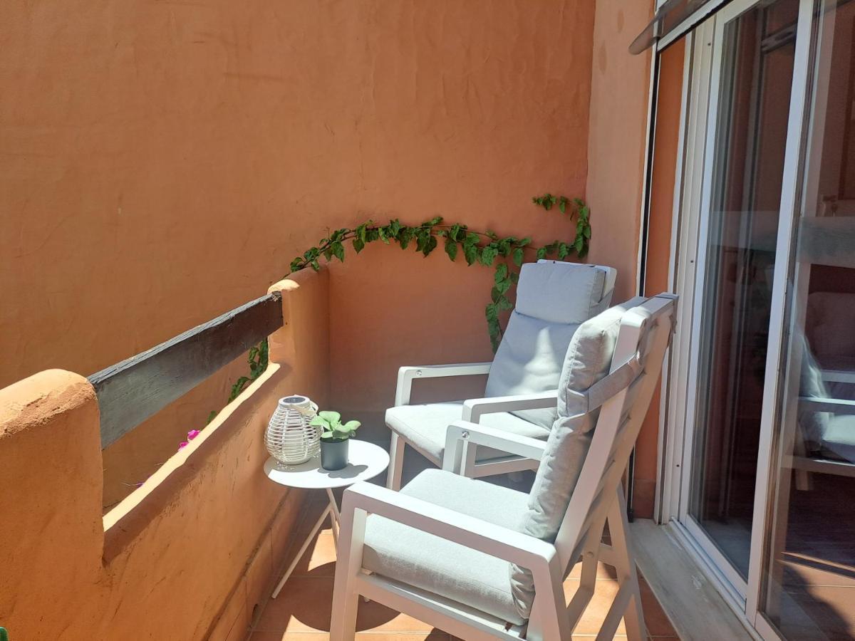 Estepona Sunriser Sea View Apartment Exterior photo